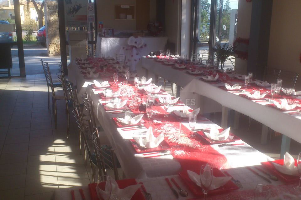 Ex mariage 50 personnes