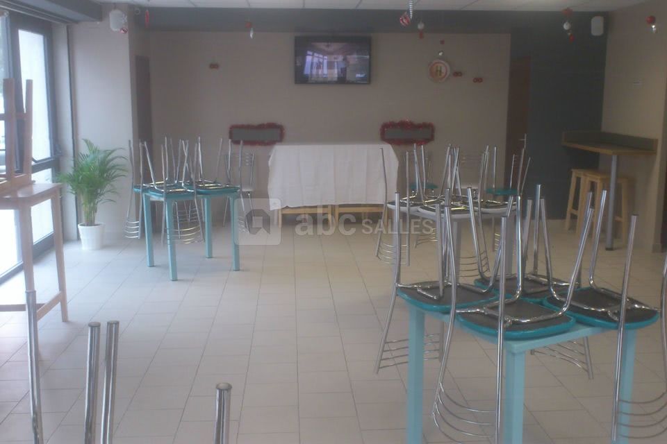 Salle interieure