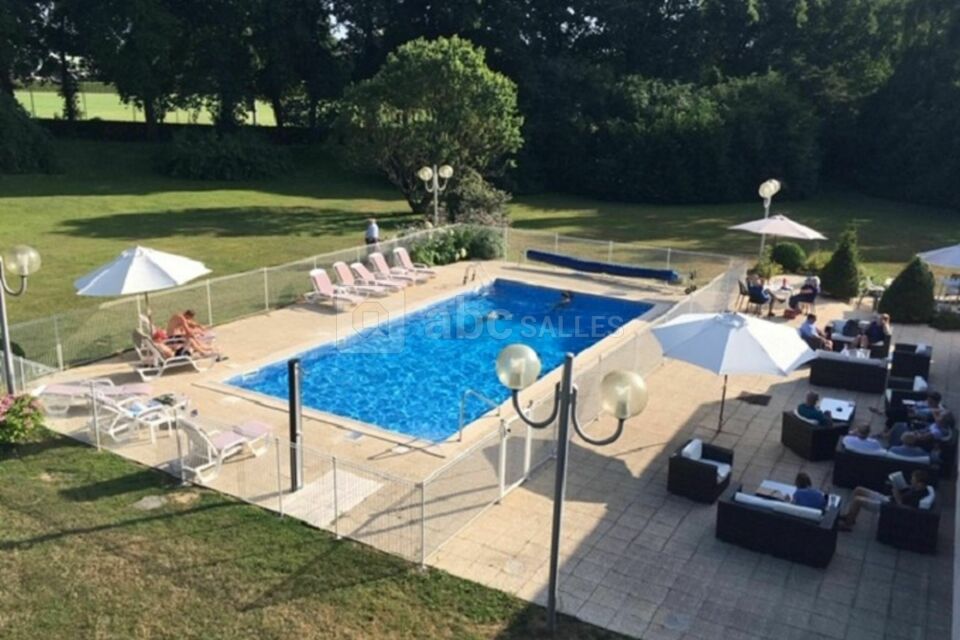 Hôtel Novotel Bayeux