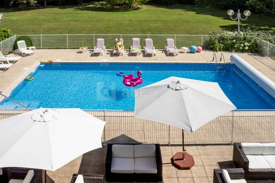 Hôtel Novotel Bayeux