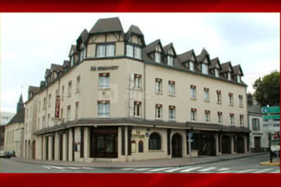 Hôtel Normandy le Cottage