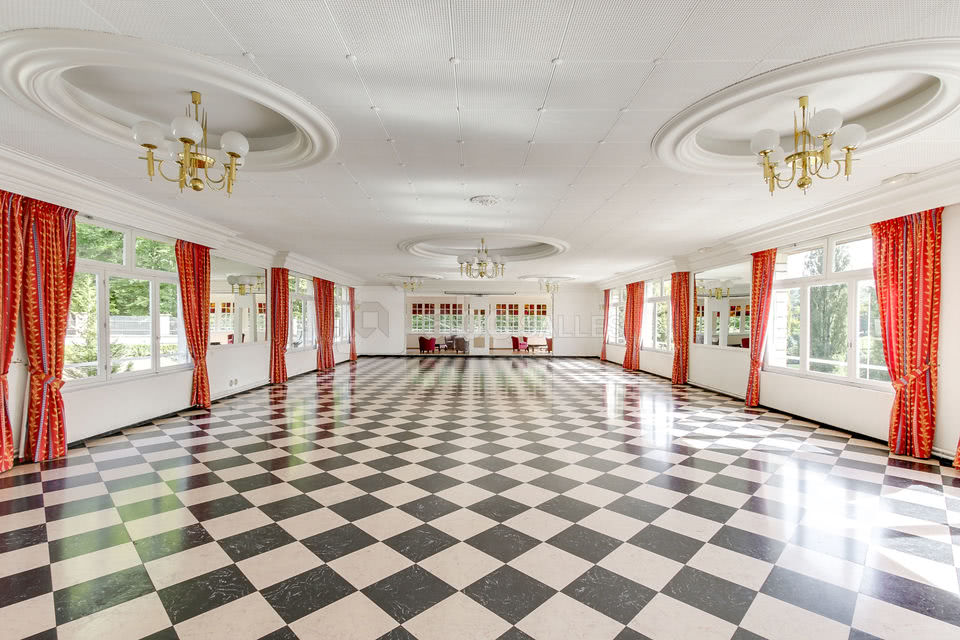 Auberge du Lac