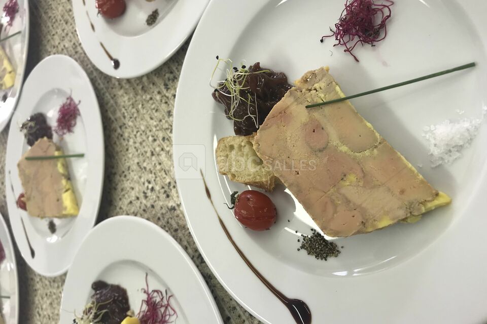 Notre foie gras maison