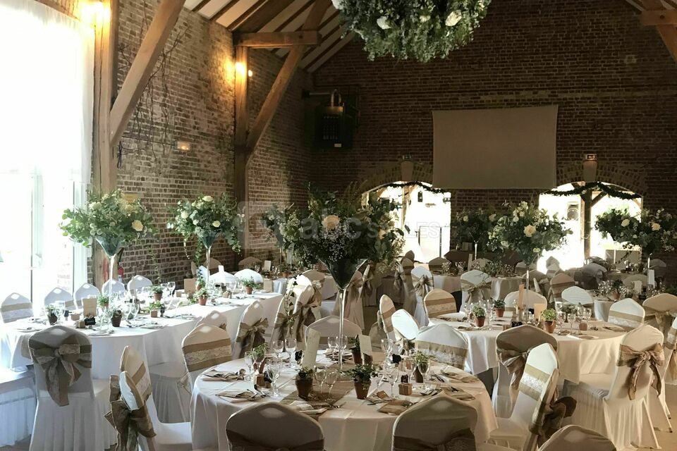 La Grange des Triplés