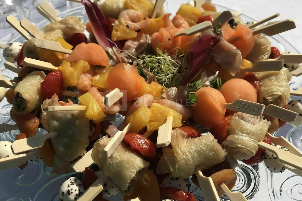 Brochettes