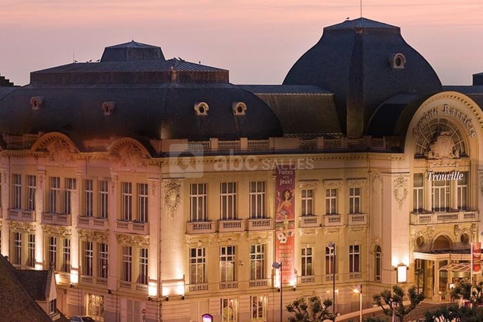 Casino Barrière de Trouville