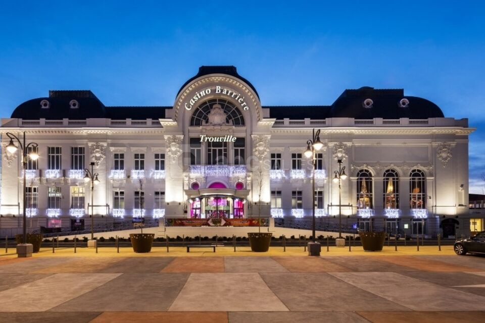 Casino Barrière de Trouville