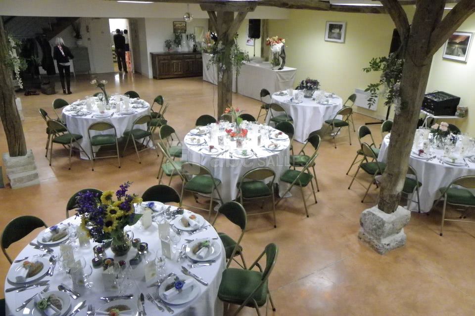 Salle de cocktail