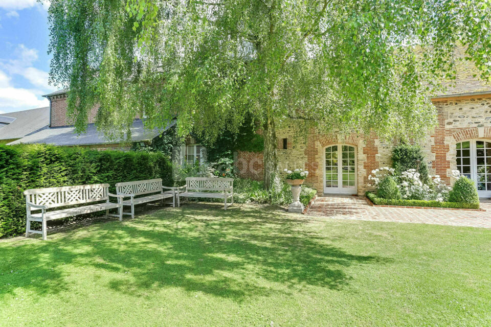 L'Orangerie de Vatimesnil