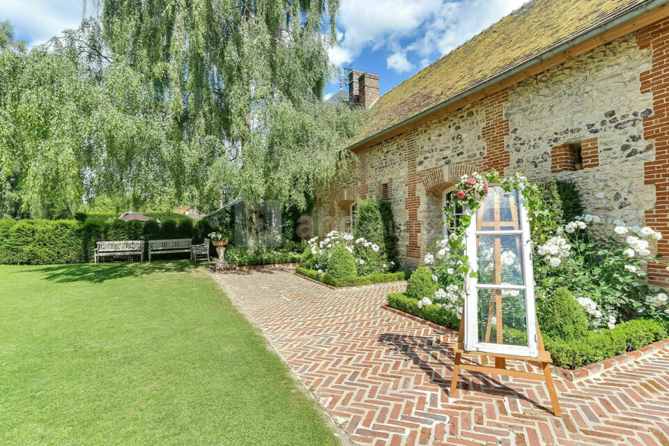 L'Orangerie de Vatimesnil