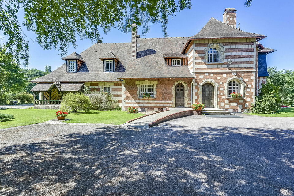 Domaine de Blosseville