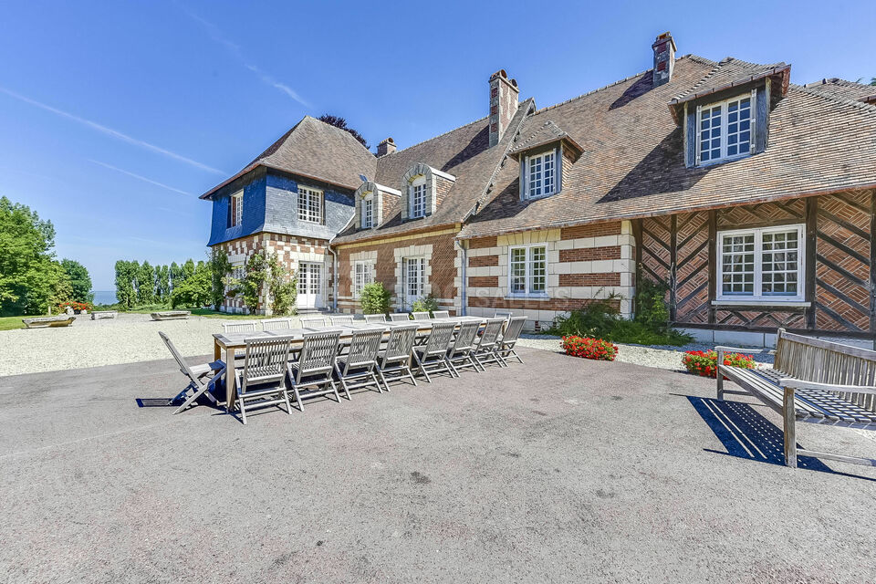 Domaine de Blosseville