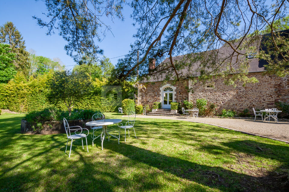 Le Moulin de Bully