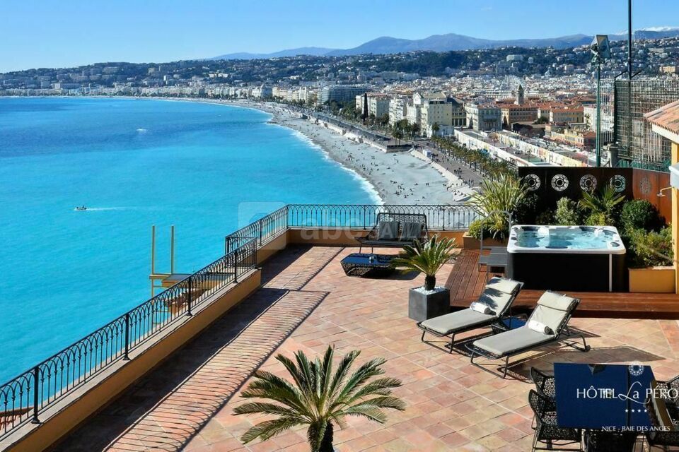 Hôtel La Pérouse