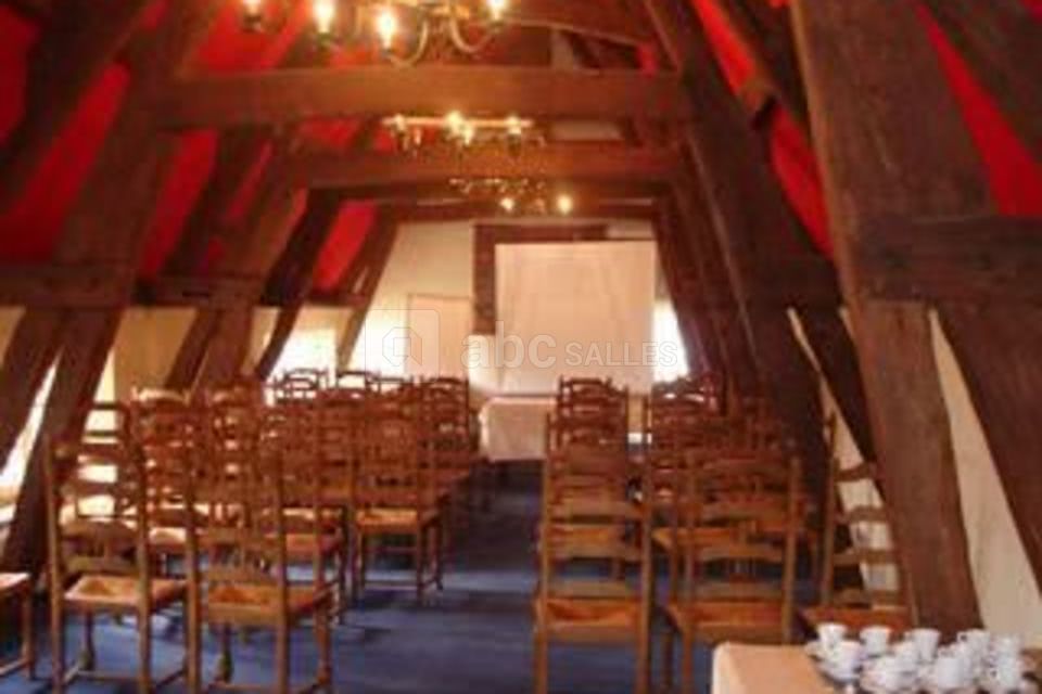 Le Manoir d'Hastings
