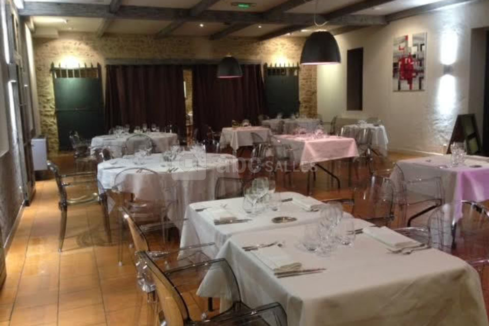 Réceptions l'Échappée Belle