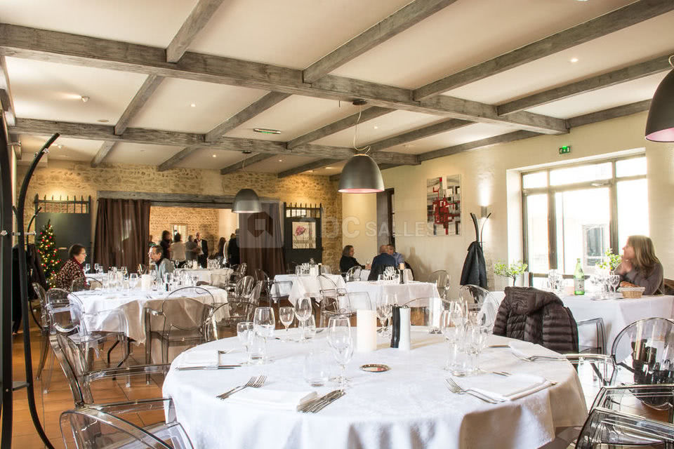 Réceptions l'Échappée Belle