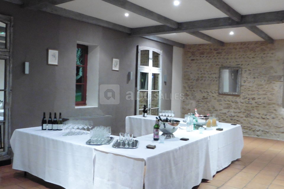 Réceptions l'Échappée Belle