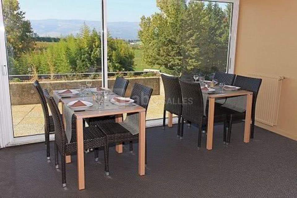 Restaurant du Golf des Chanalets