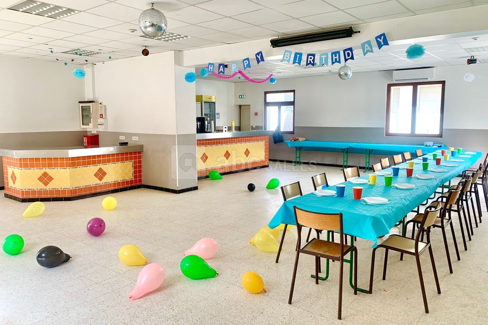 Salle Fina