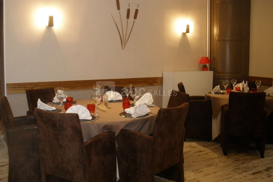 La Table de Reugny