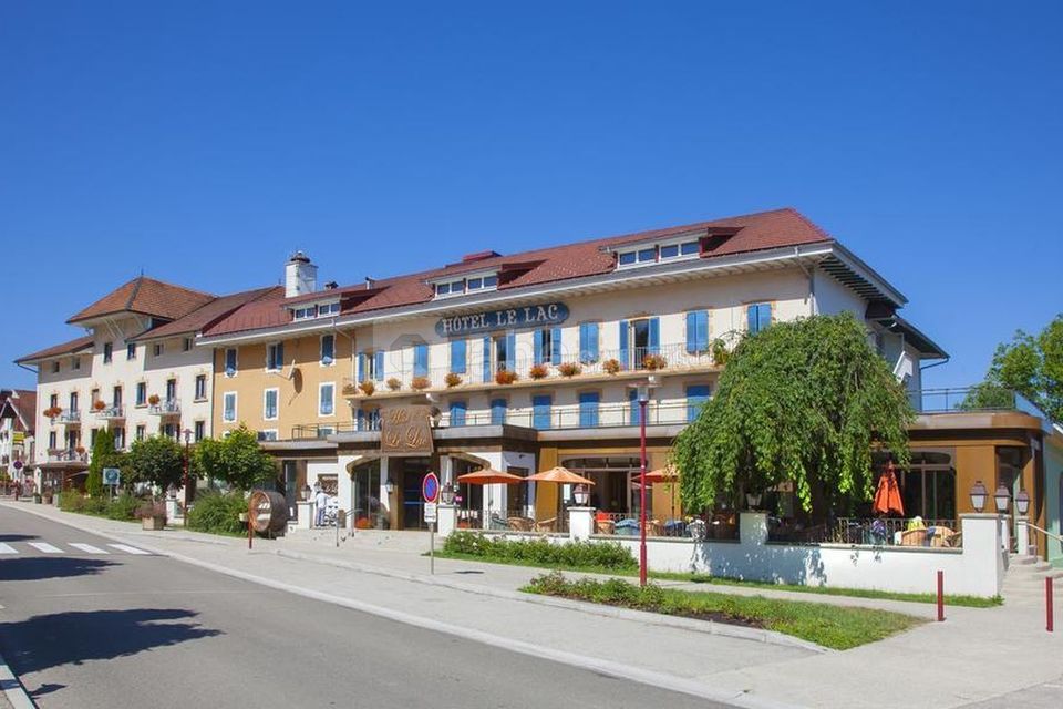 Hôtel Restaurant Le Lac