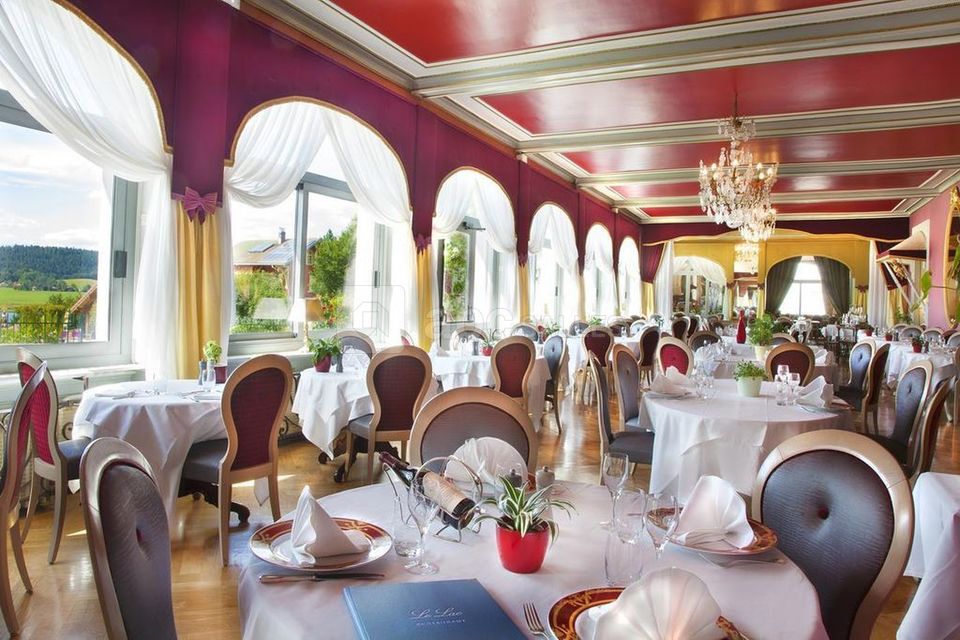 Hôtel Restaurant Le Lac