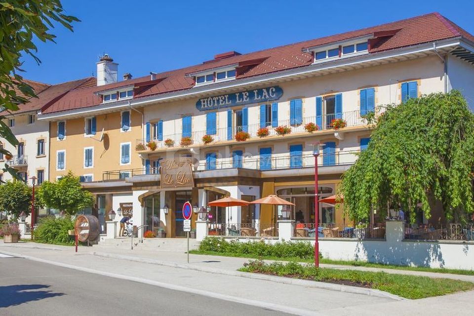 Hôtel Restaurant Le Lac