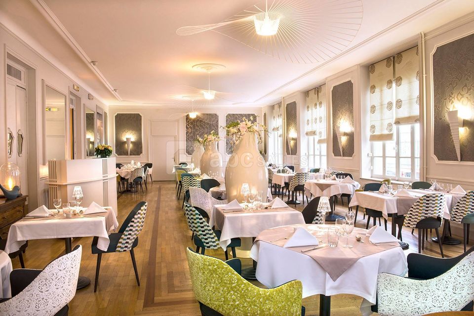 Hôtel Les Nations