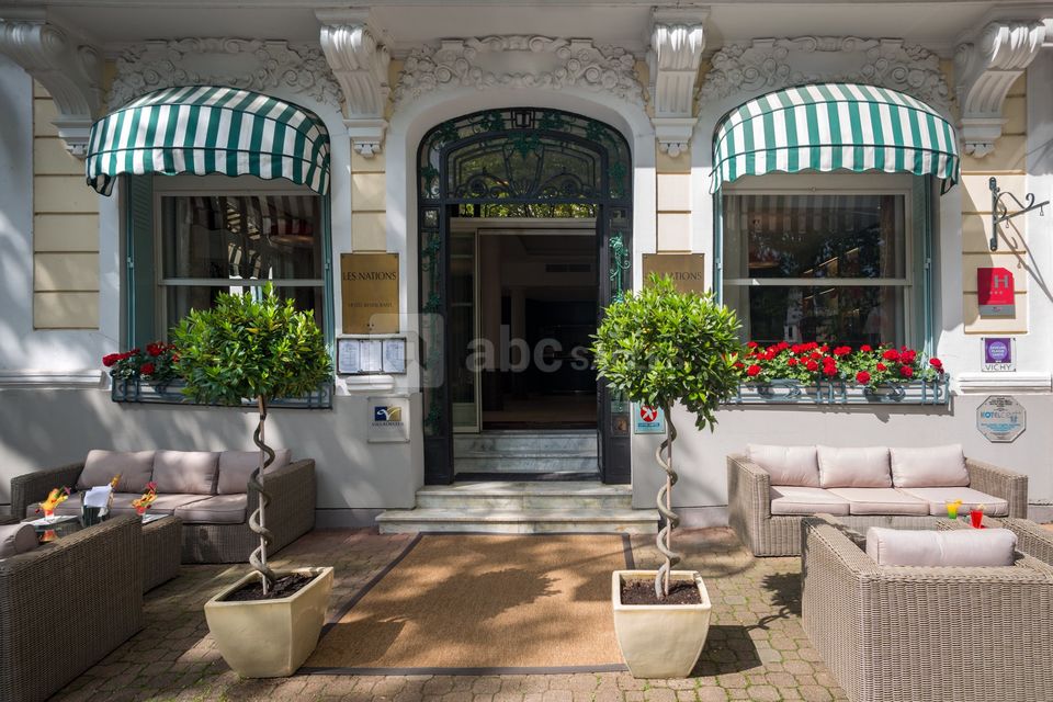 Hôtel Les Nations