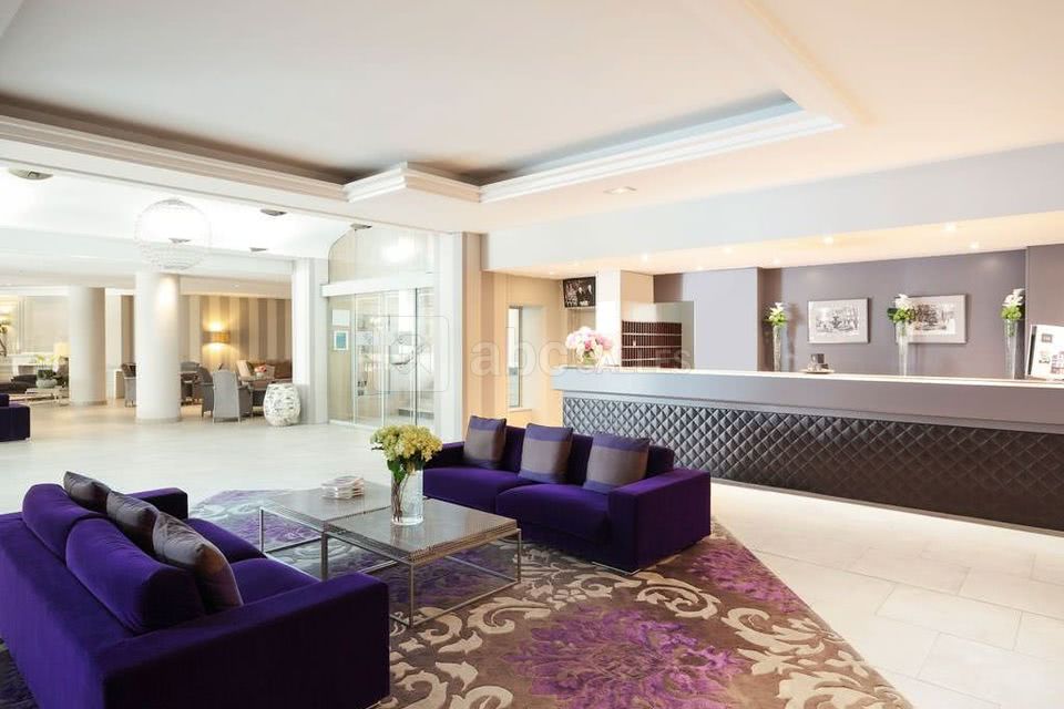 Grand Hôtel Roi René