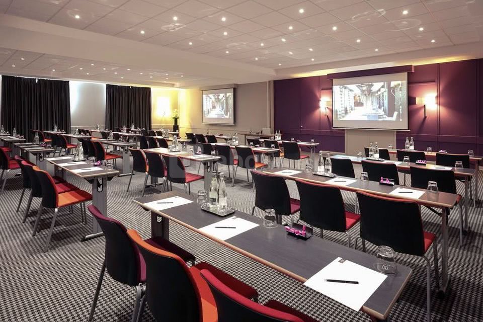 Grand Hôtel Roi René