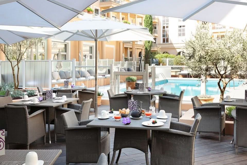 Grand Hôtel Roi René