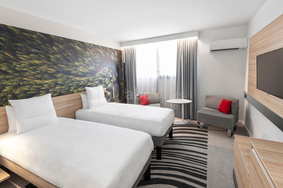 Hôtel Novotel Blois Centre Val de Loire