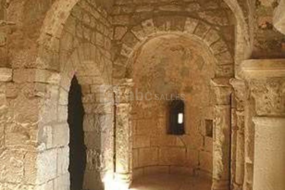 Abbaye de Montmajour