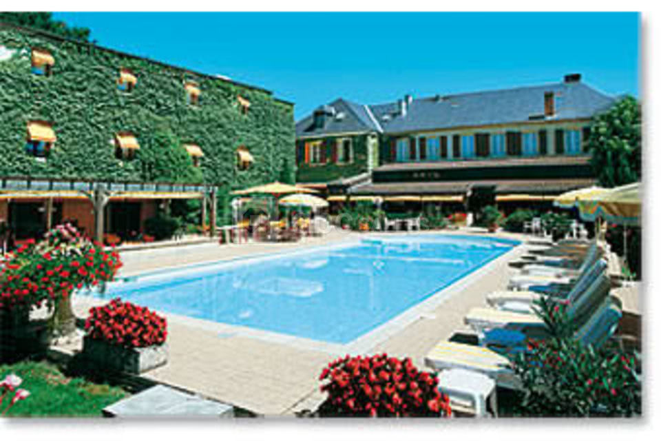 Le Relais du Soleil d'Or