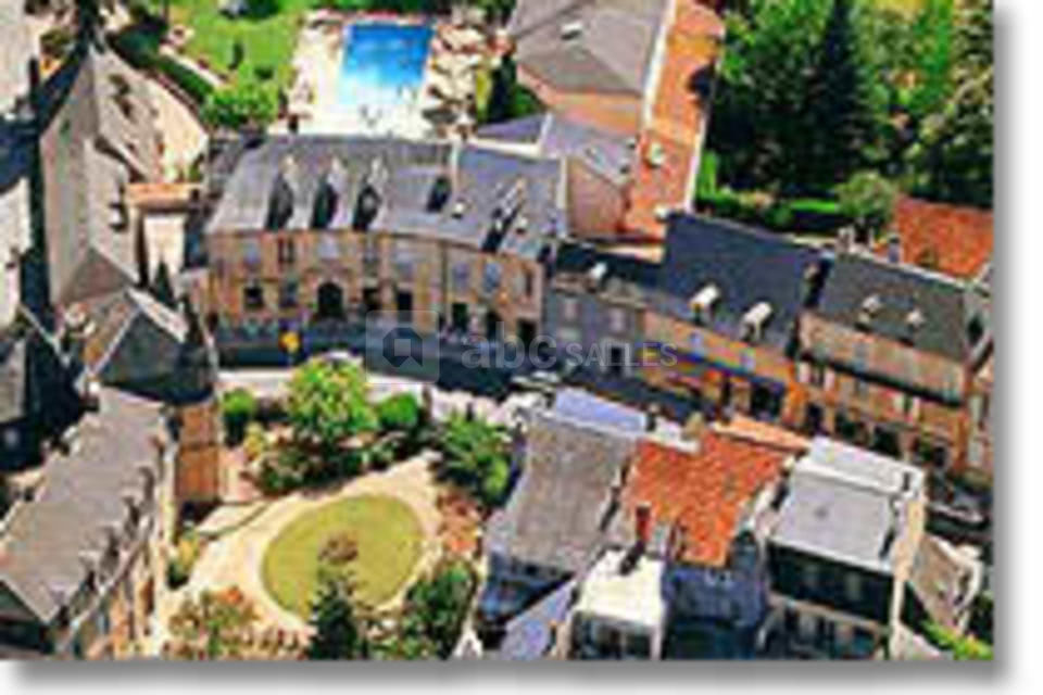 Le Relais du Soleil d'Or