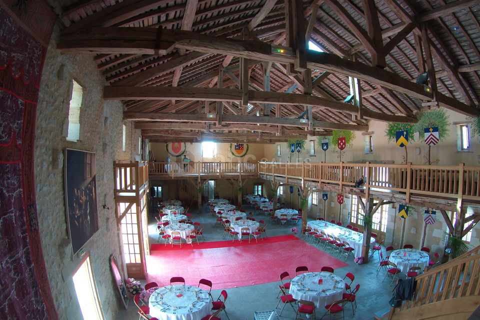 Grande salle mathieu