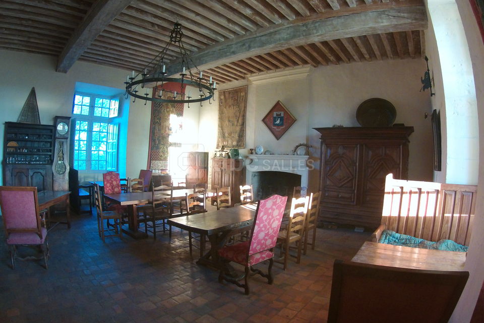 Salle à manger