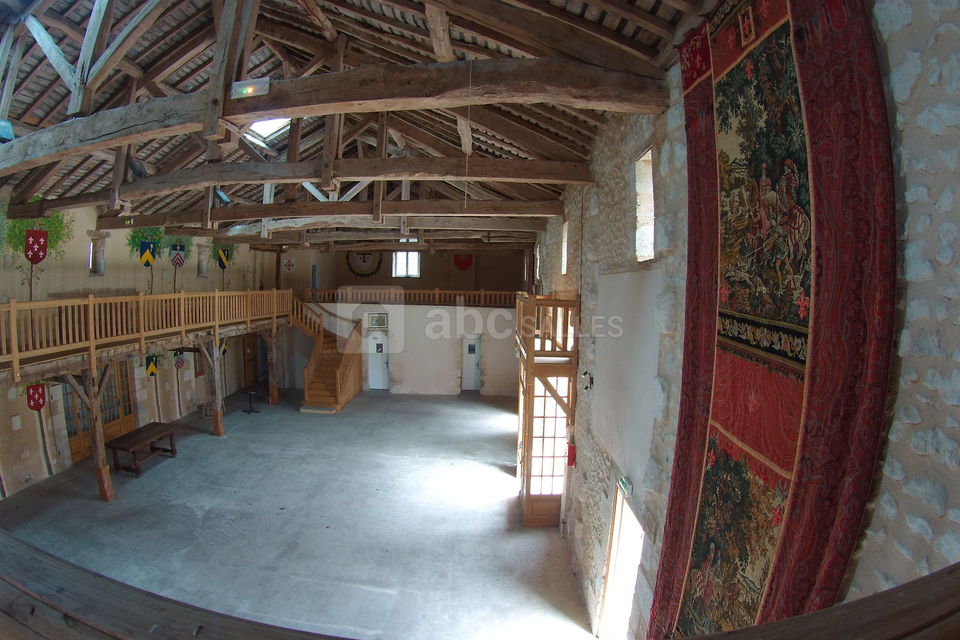 Salle vide