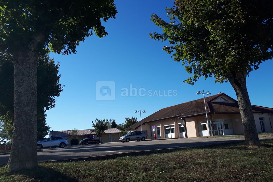 Salle Polyvalente du Château Gaillard