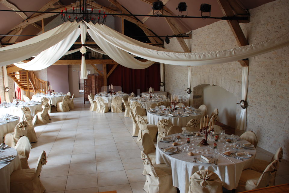 Salon Palis (200 m2)
