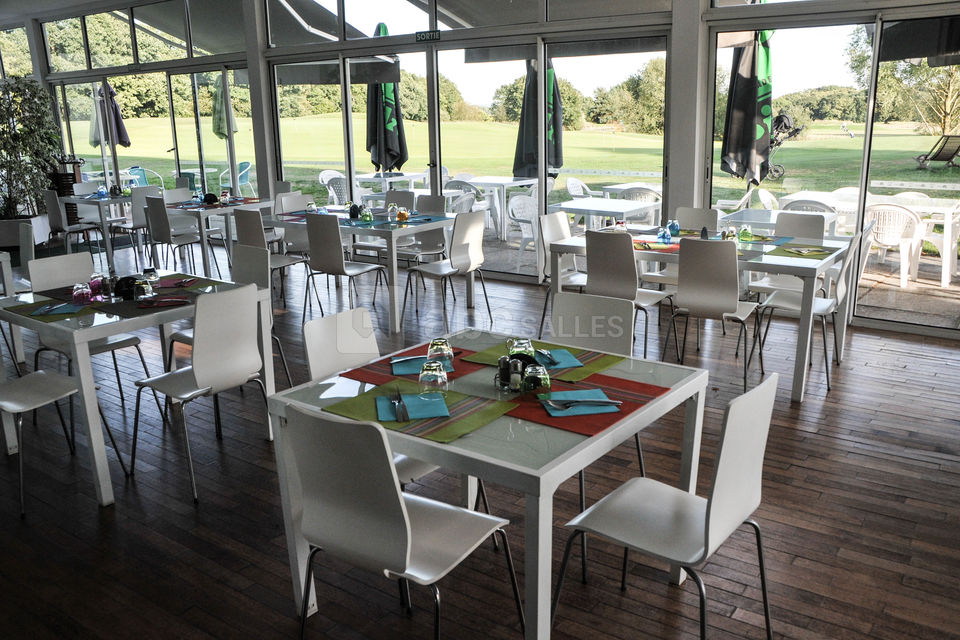 Les Terrasses du Golf