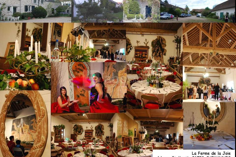 La Ferme de la Joie