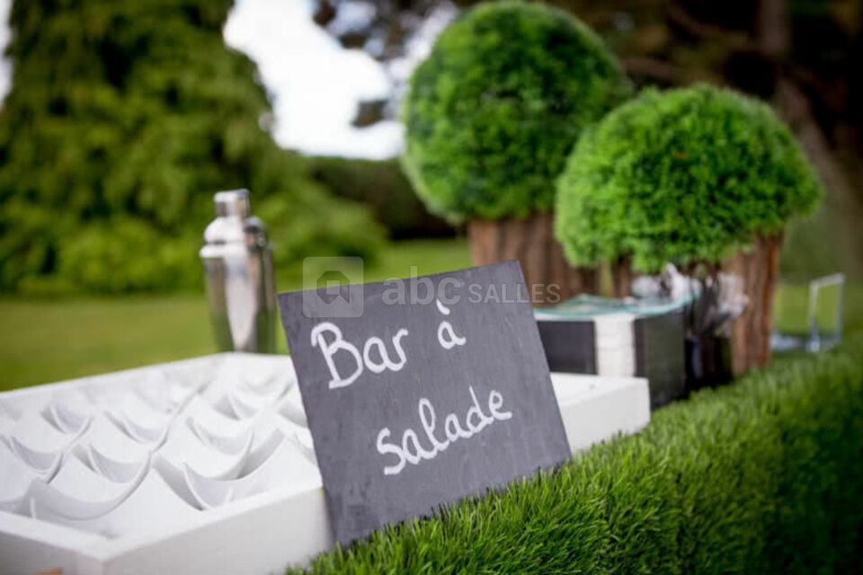 Déco Buffet cocktail