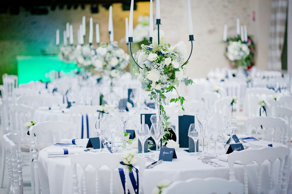 Ambiance Blanche La Ferme