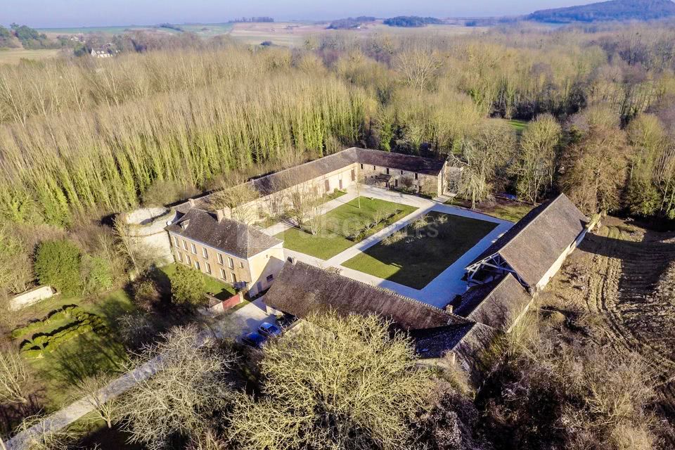 La Commanderie de Dormelles