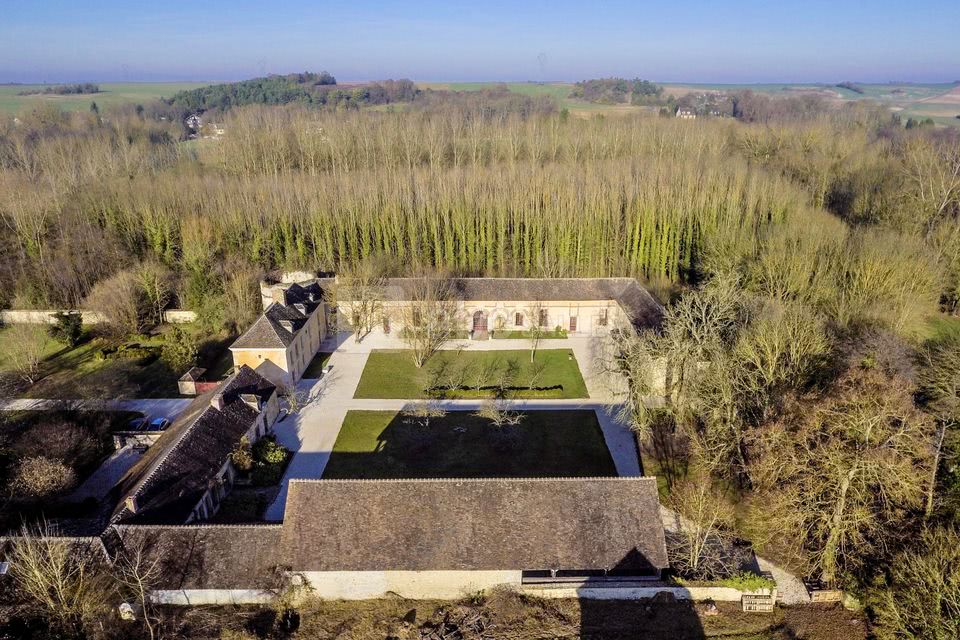 La Commanderie de Dormelles