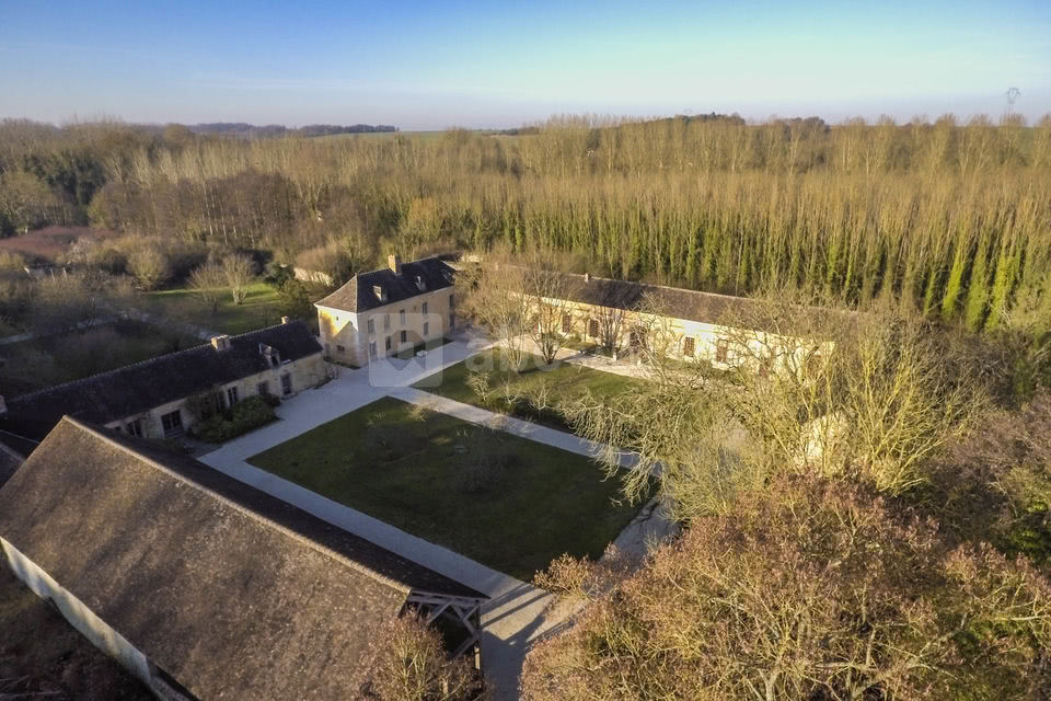 La Commanderie de Dormelles