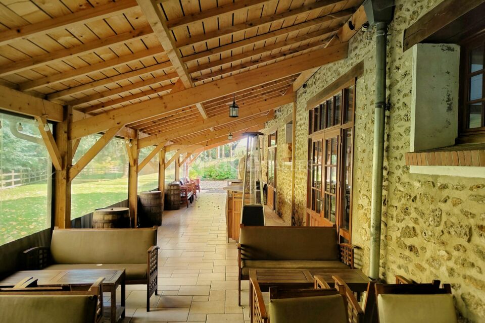 Moulin Bicheret Réceptions